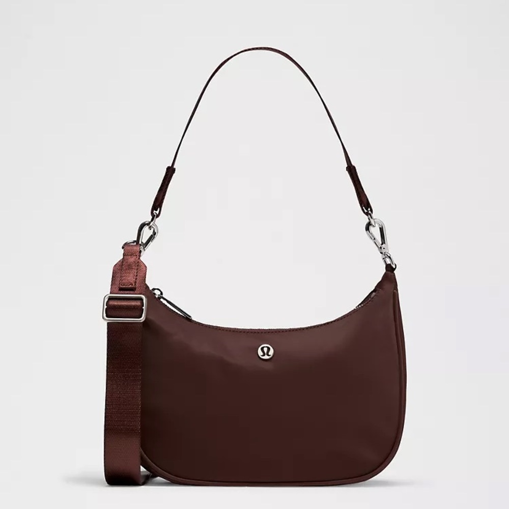 Lululemon Athletica City Essentials Small Shoulder Bag 3L